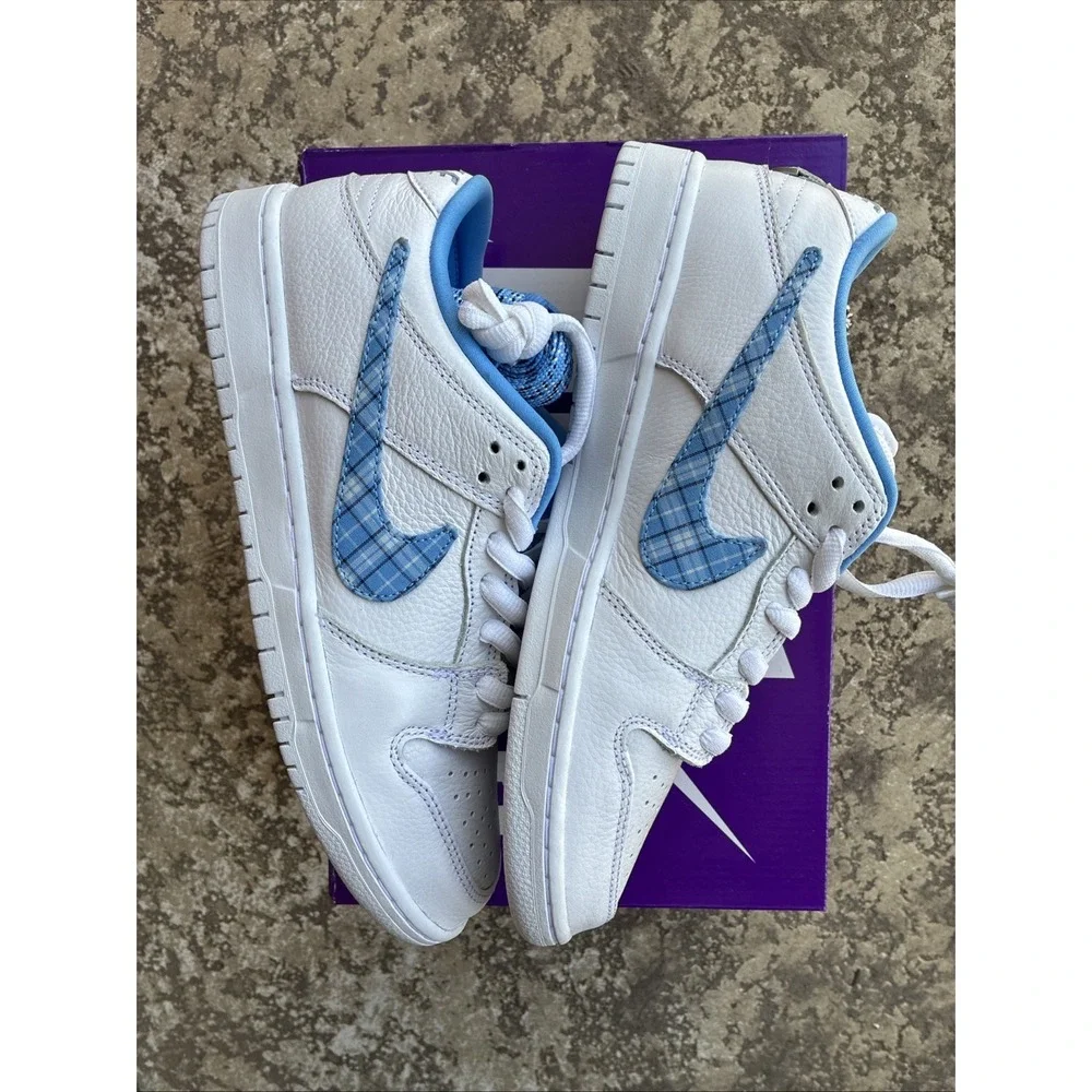 Brand New / DS Nike SB Dunk Low Nicole Hause. Men's Size 9.5. OG ALL
